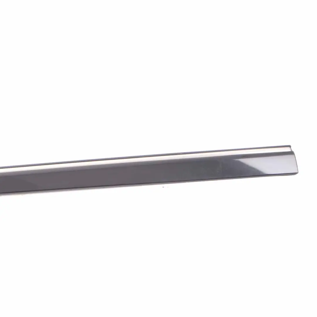 Mercedes W203 Baguette garniture porte avant gauche Noir obsidien métallisé 197 - SKU A2036904962-OB - Numéro de pièce A2036904962