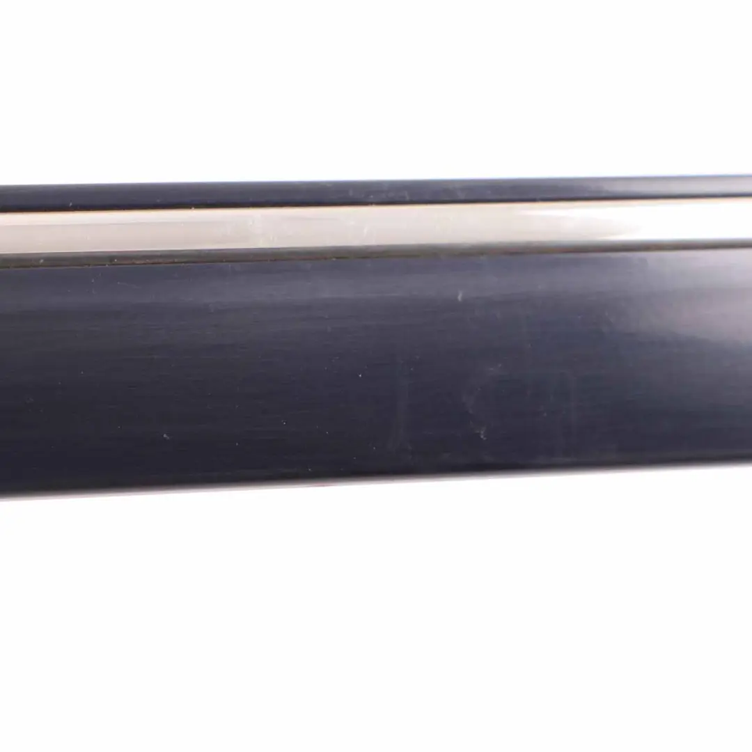 Door Moulding Front Left N/S Trim Strip Tanzanite Blue - 359 to Mercedes W203 with Part number A2036904962 Mercedes W203 Door Moulding Front Left N/S Trim Strip Tanzanite Blue - 359 - SKU A2036904962-TB - Part number A2036904962