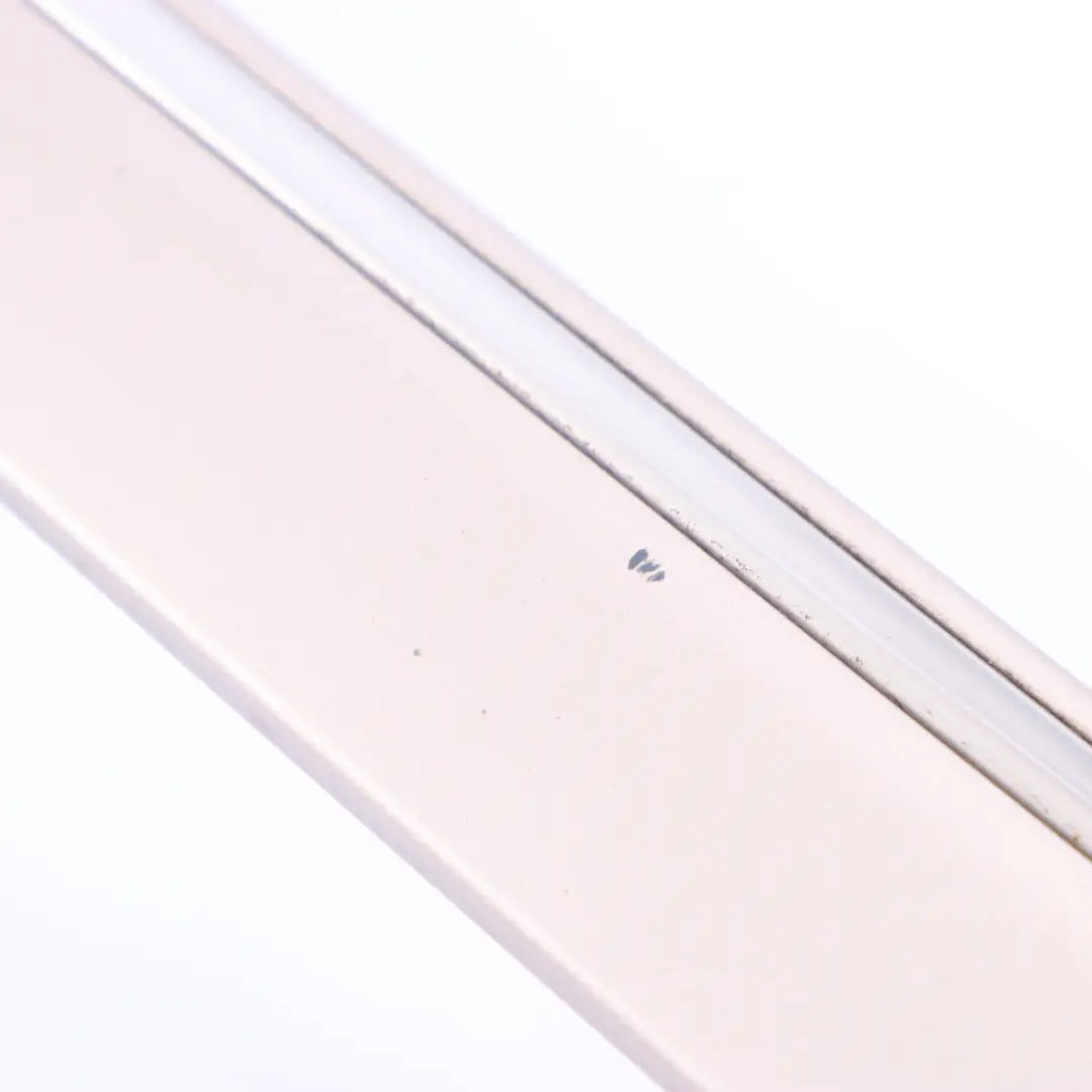 Mercedes W203 Door Trim Moulding Strip Front Left N/S Travertine Beige - 693 - SKU A2036904962-TRB - Part number A2036904962