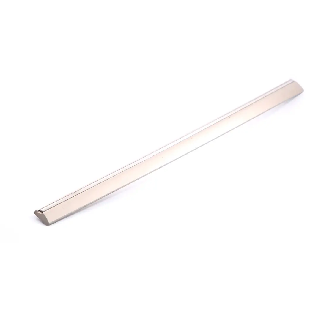 Mercedes W203 Door Trim Moulding Strip Front Left N/S Travertine Beige - 693 - SKU A2036904962-TRB - Part number A2036904962