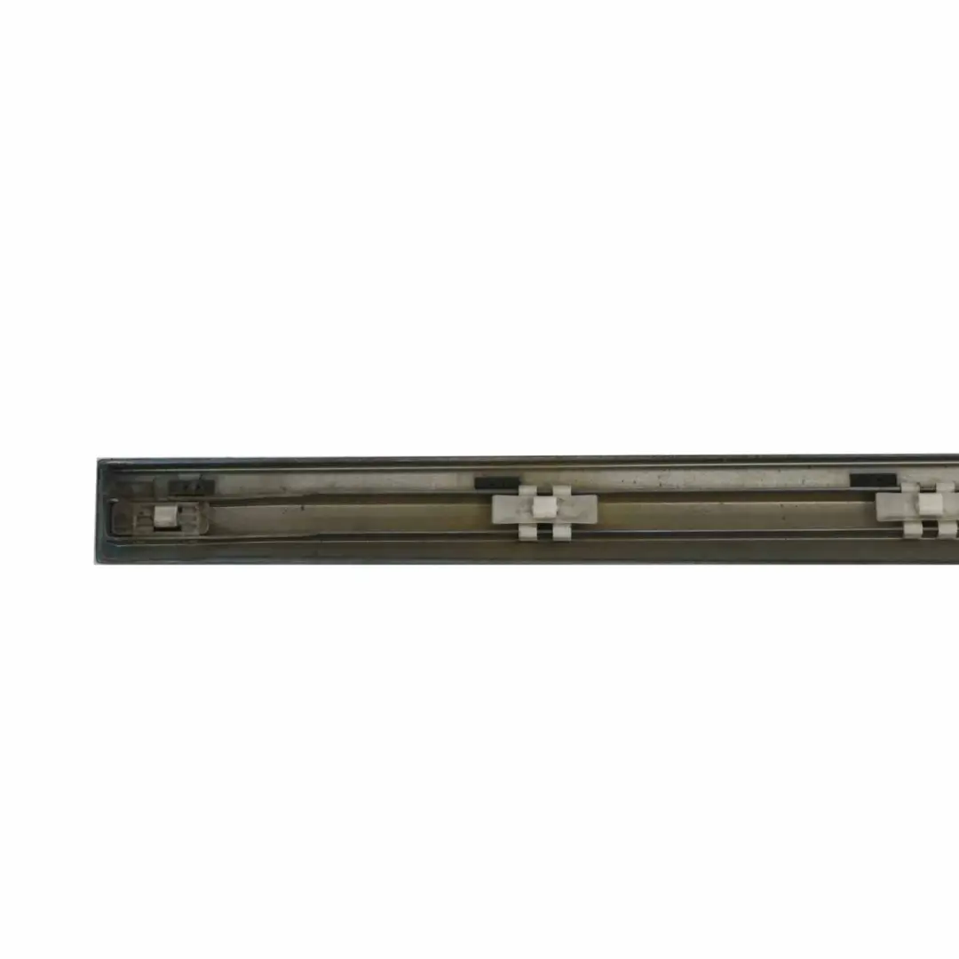 Mercedes W203 Moulure de Porte Avant Droite Cover Bleu Aragonite 941 - SKU A2036905062-ABM - Numéro de pièce A2036905062