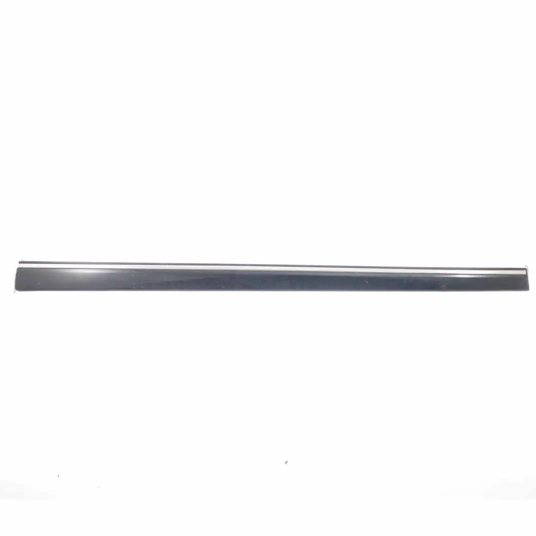 Mercedes W203 Door Trim Moulding Strip Front Right O/S Cover Diamond Black - 768 - SKU A2036905062-DSCH - Part number A2036905062