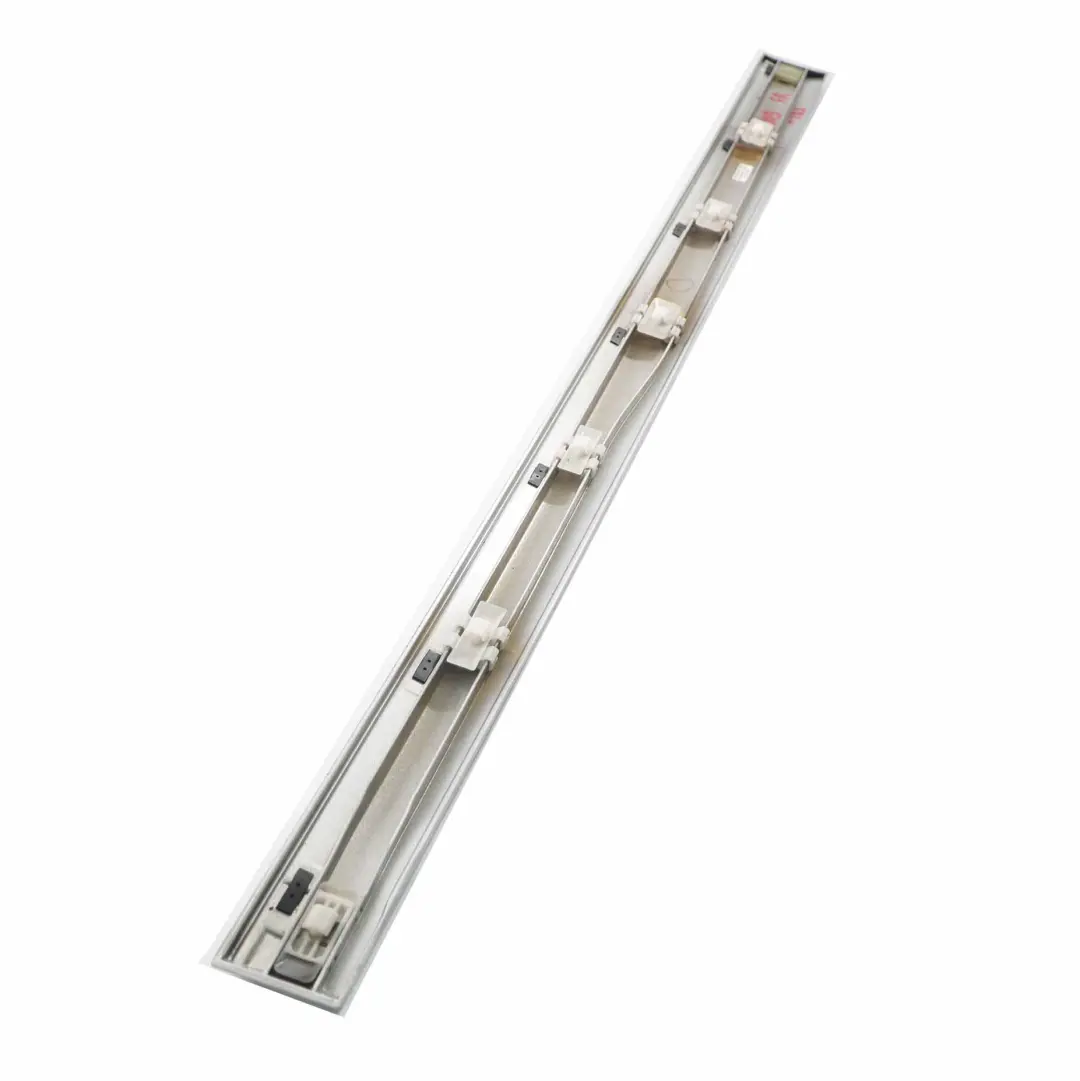 Mercedes W203 Modanatura porta anteriore destra Striscia Iridium Silver - 775 - SKU A2036905062-IRS - Numero di parte A2036905062