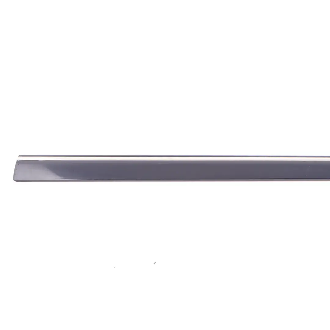 Mercedes W203 Door Moulding Front Right O/S Trim Strip Tanzanite Blue - 359 - SKU A2036905062-TB1 - Part number A2036905062