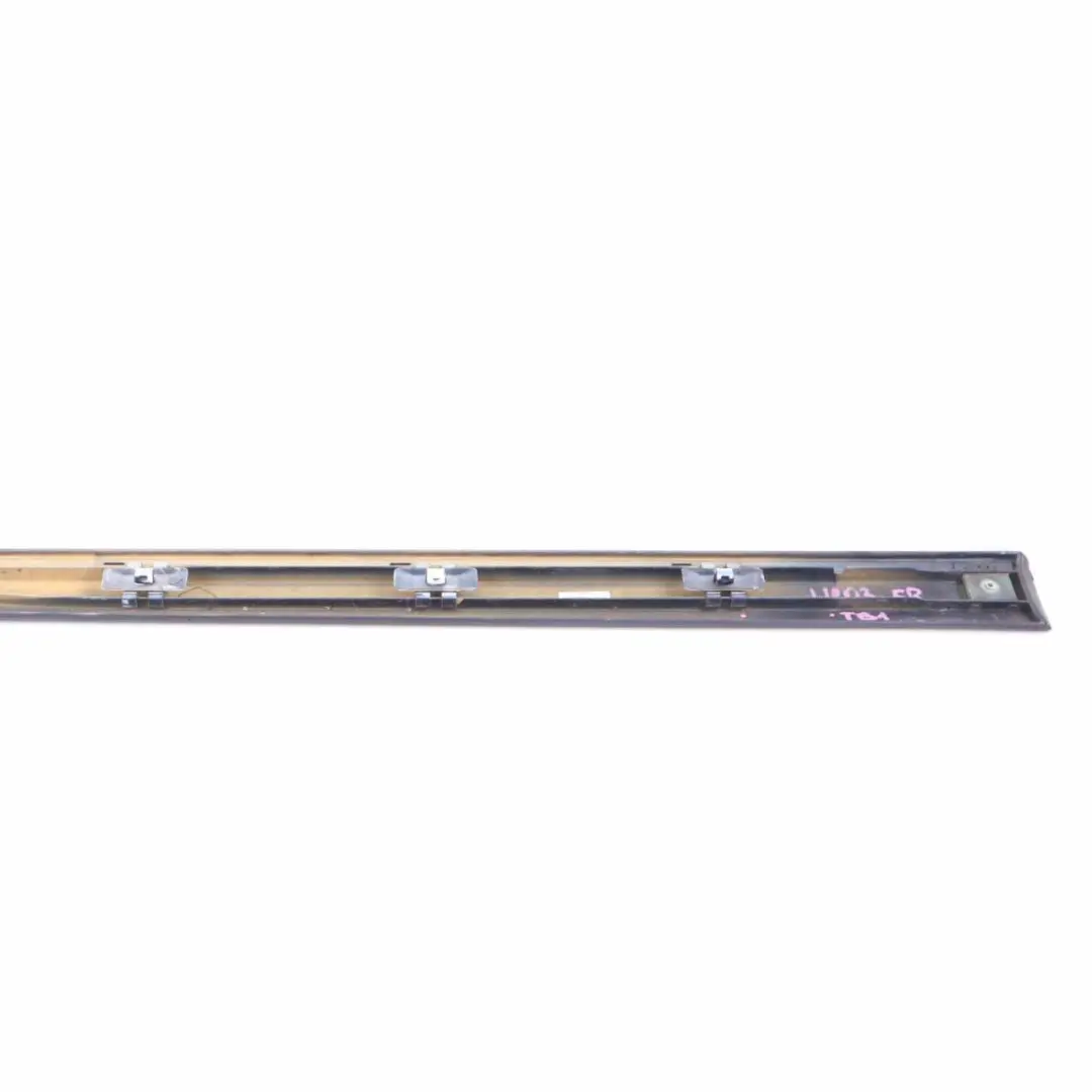 Mercedes W203 Door Moulding Front Right O/S Trim Strip Tanzanite Blue - 359 - SKU A2036905062-TB1 - Part number A2036905062