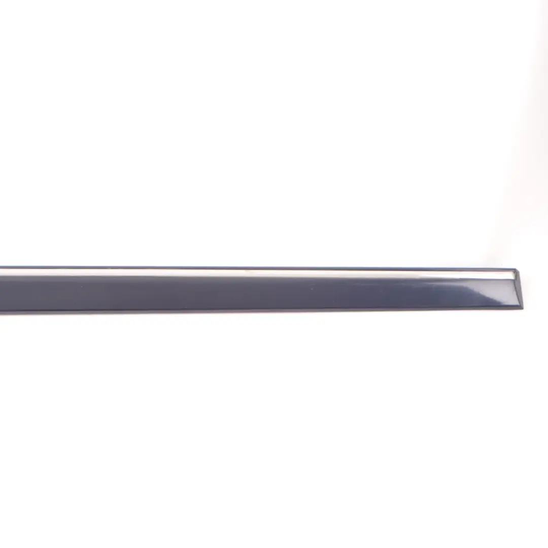 Mercedes W203 Door Moulding Front Right O/S Trim Strip Tanzanite Blue - 359 - SKU A2036905062-TB1 - Part number A2036905062