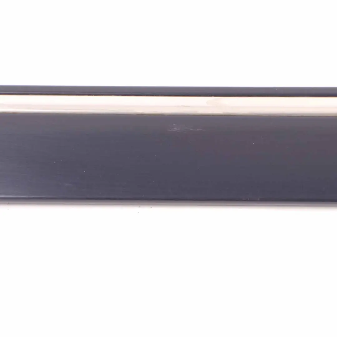 Mercedes W203 Door Moulding Front Right O/S Trim Strip Tanzanite Blue - 359 - SKU A2036905062-TB1 - Part number A2036905062