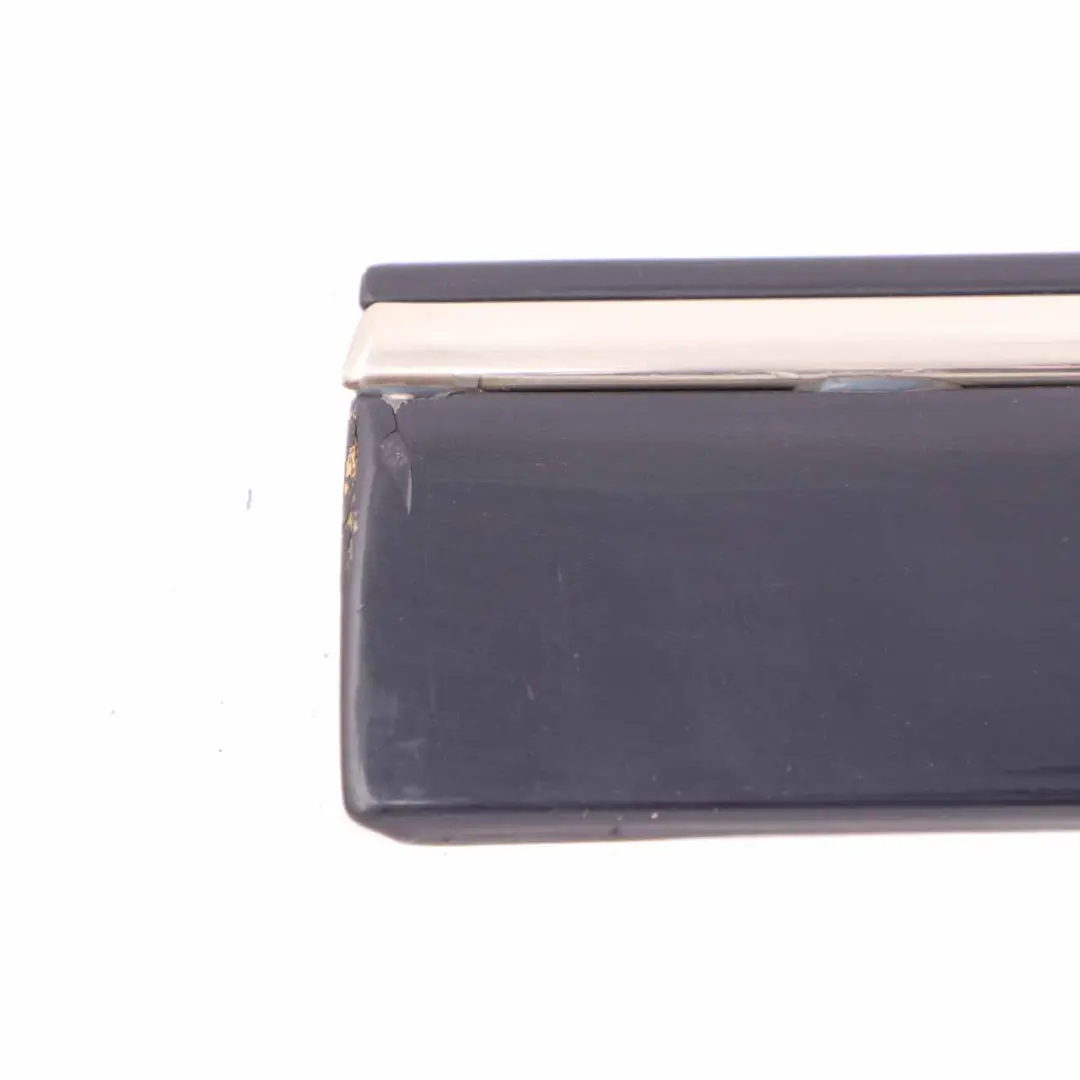 Door Moulding Front Right O/S Trim Strip Tanzanite Blue - 359 to Mercedes W203 with Part number A2036905062 Mercedes W203 Door Moulding Front Right O/S Trim Strip Tanzanite Blue - 359 - SKU A2036905062-TB1 - Part number A2036905062