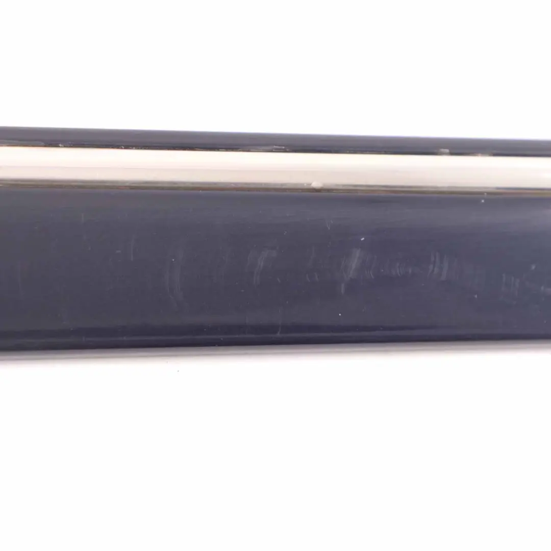 Door Moulding Front Right O/S Trim Strip Tanzanite Blue - 359 to Mercedes W203 with Part number A2036905062 Mercedes W203 Door Moulding Front Right O/S Trim Strip Tanzanite Blue - 359 - SKU A2036905062-TB1 - Part number A2036905062