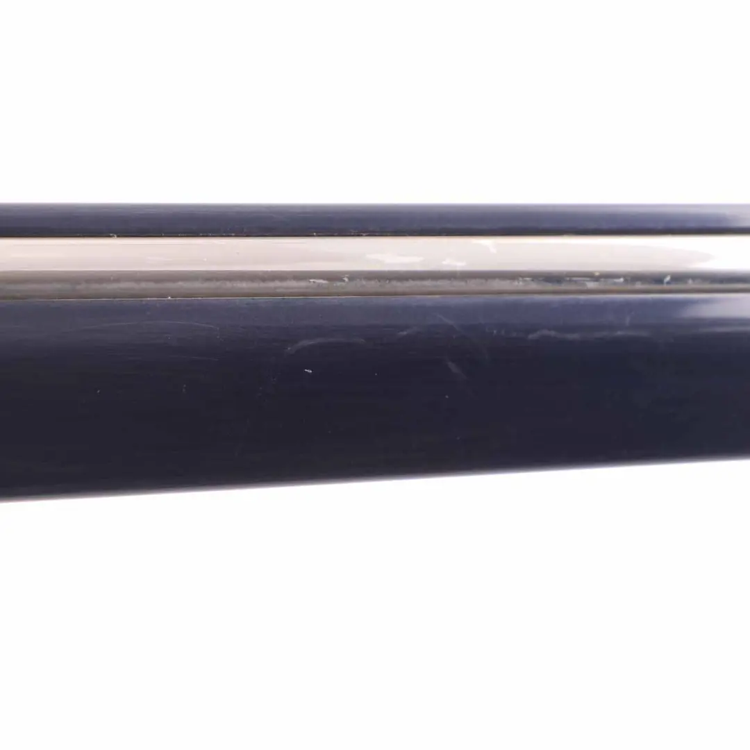 Door Moulding Front Right O/S Trim Strip Tanzanite Blue - 359 to Mercedes W203 with Part number A2036905062 Mercedes W203 Door Moulding Front Right O/S Trim Strip Tanzanite Blue - 359 - SKU A2036905062-TB1 - Part number A2036905062