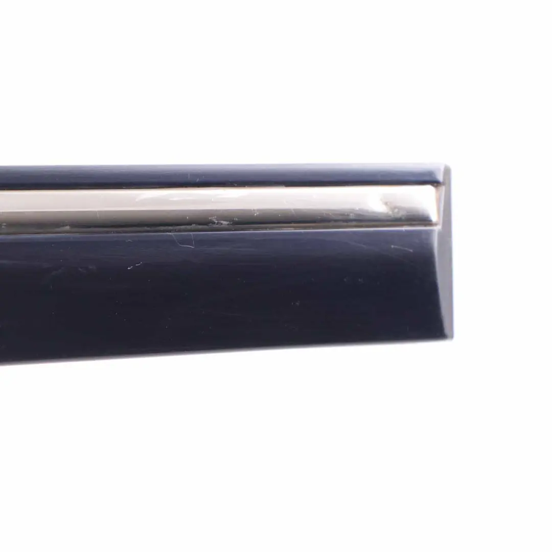 Door Moulding Front Right O/S Trim Strip Tanzanite Blue - 359 to Mercedes W203 with Part number A2036905062 Mercedes W203 Door Moulding Front Right O/S Trim Strip Tanzanite Blue - 359 - SKU A2036905062-TB1 - Part number A2036905062