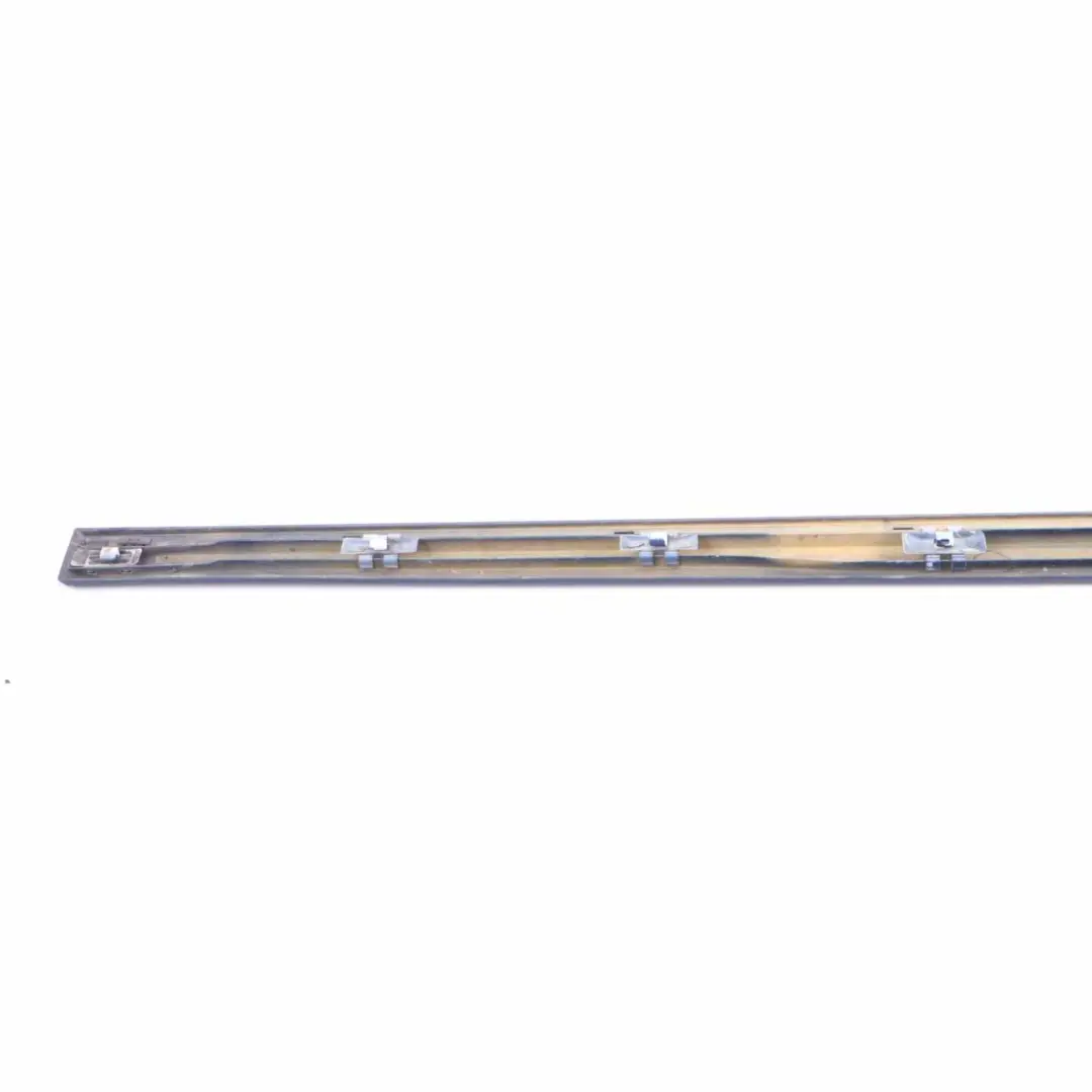 Mercedes W203 Door Moulding Front Right O/S Trim Strip Tanzanite Blue - 359 - SKU A2036905062-TB1 - Part number A2036905062