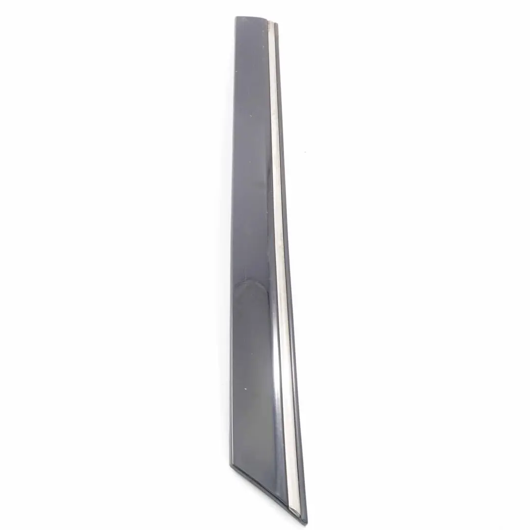 Door Trim Molding Strip Rear Left N/S Cover Diamond Black - 768 to Mercedes W203 with Part number A2036905162 Mercedes W203 Door Trim Molding Strip Rear Left N/S Cover Diamond Black - 768 - SKU A2036905162-DSCH - Part number A2036905162