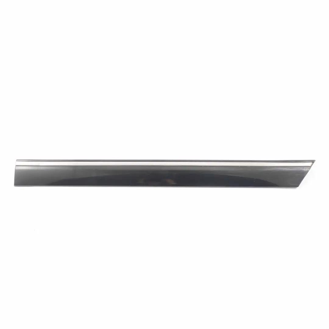 Mercedes W203 Tür verkleidung Leiste hinten links Obsidian Schwarz Metallic 197 - SKU A2036905162-OB - Teilenummer A2036905162