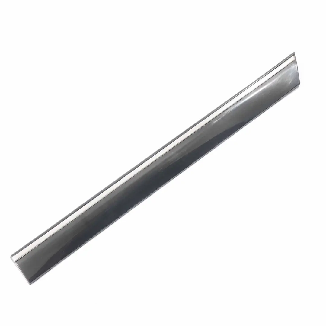 Mercedes W203 Moulure De Porte Arrière Gauche Noir Obsidienne Métallisé 197 - SKU A2036905162-OB - Numéro de pièce A2036905162