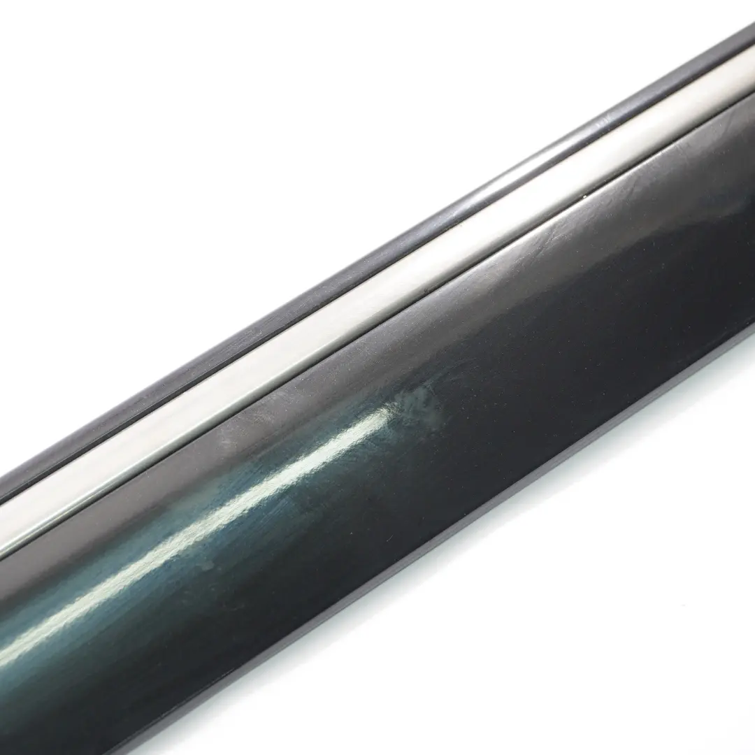 Mercedes W203 Moulure De Porte Arrière Gauche Noir Obsidienne Métallisé 197 - SKU A2036905162-OB - Numéro de pièce A2036905162