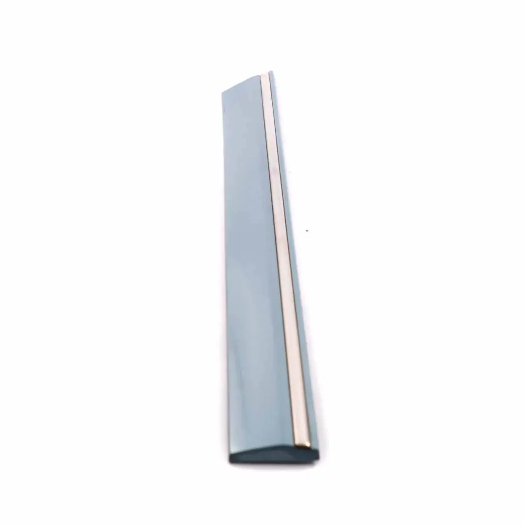 Mercedes W203 Door Trim Molding Strip Rear Right O/S Cover Aragonite Blue - 941 - SKU A2036905262-ABM - Part number A2036905262