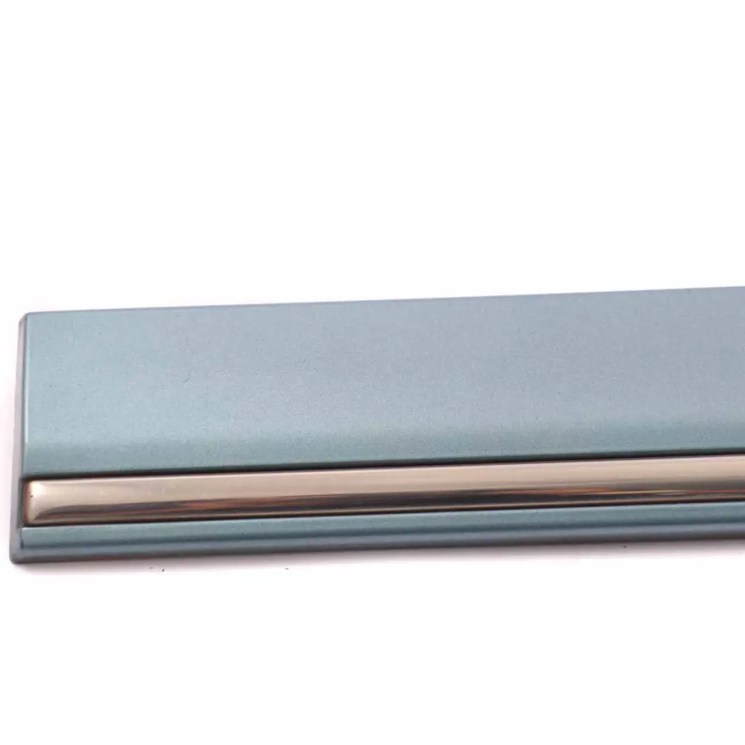 Mercedes W203 Striscia modanatura porta posteriore destra Aragonite Blue - 941 - SKU A2036905262-ABM - Numero di parte A2036905262