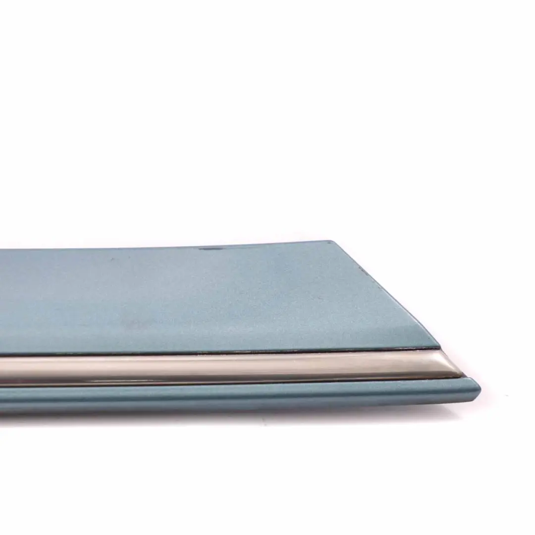 Moulure de porte arrière droite Cover Bleu Aragonite - 941 pour Mercedes W203 à propos du numéro de pièce A2036905262 Mercedes W203 Moulure de porte arrière droite Cover Bleu Aragonite - 941 - SKU A2036905262-ABM - Numéro de pièce A2036905262