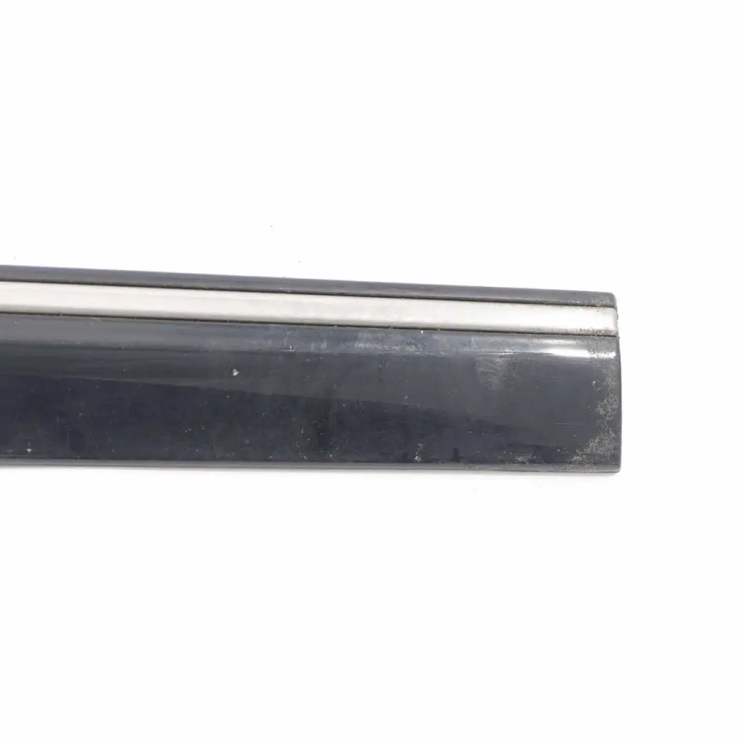 Mercedes W203 Moulure porte arrière droite avec cache noir diamant - 768 - SKU A2036905262-DSCH - Numéro de pièce A2036905262
