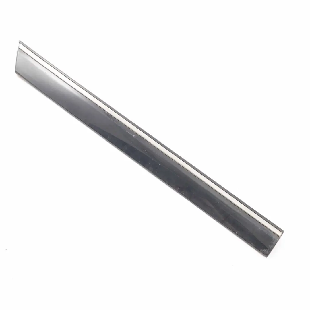 Mercedes W203 Striscia modanatura porta posteriore destra Diamond Nero - 768 - SKU A2036905262-DSCH - Numero di parte A2036905262