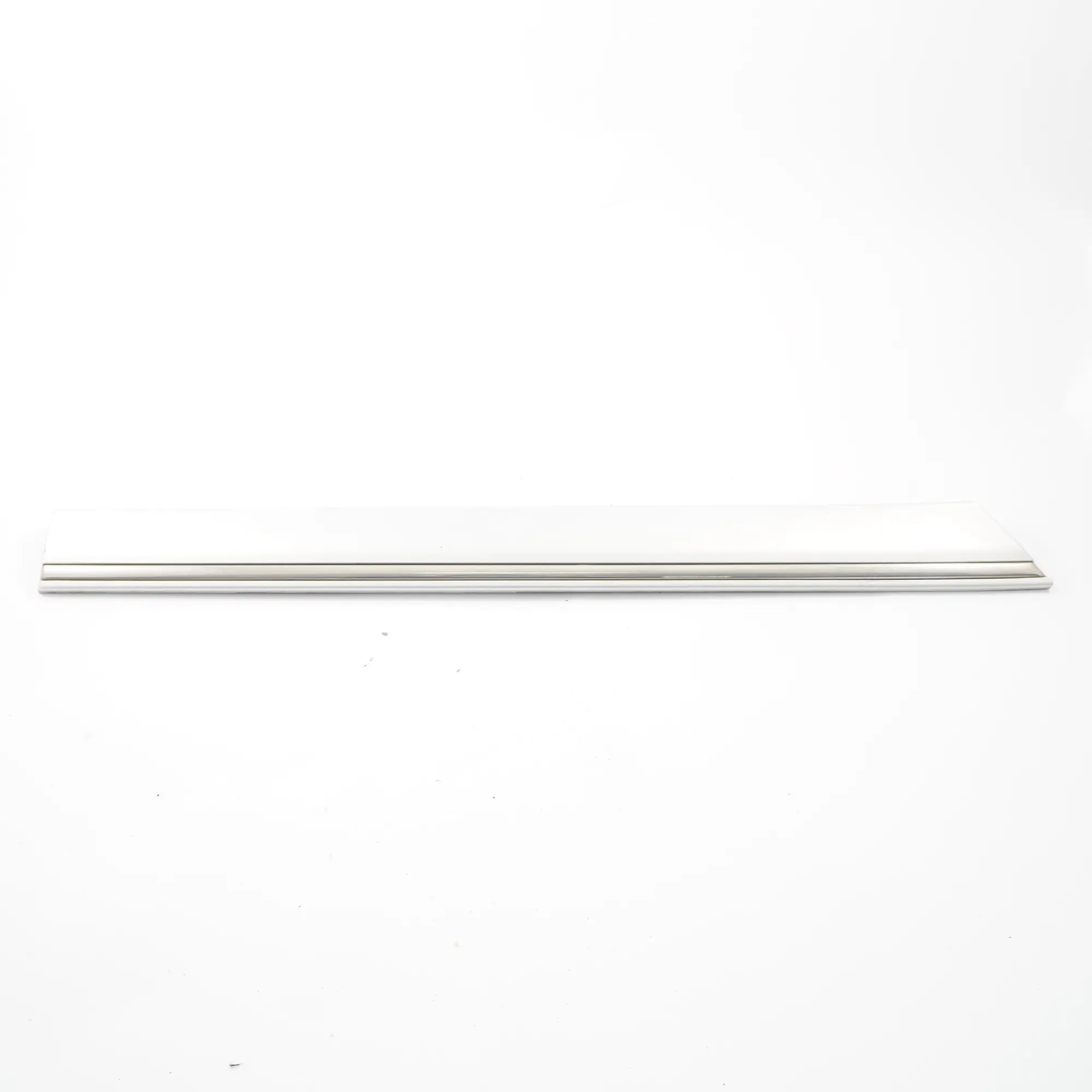 Mercedes W203 Striscia modanatura porta posteriore destra Iridium Silver - 775