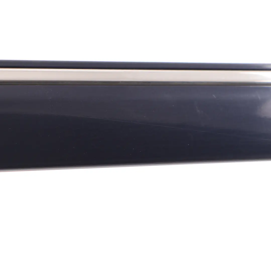 Door Moulding Rear Right O/S Trim Strip Tanzanite Blue - 359 to Mercedes W203 with Part number A2036905262 Mercedes W203 Door Moulding Rear Right O/S Trim Strip Tanzanite Blue - 359 - SKU A2036905262-TB - Part number A2036905262