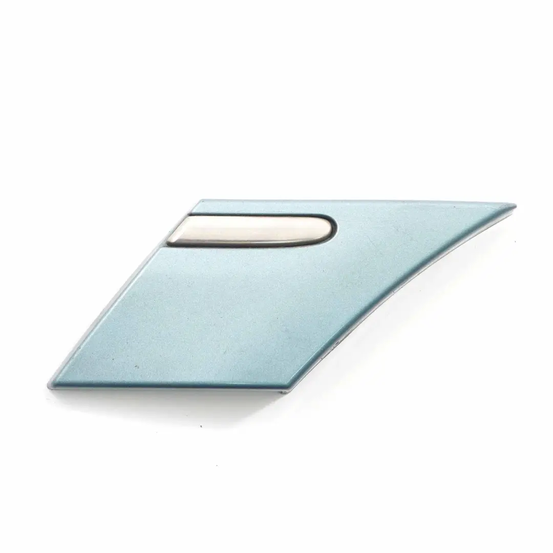 Aile arrière gauche Moulure Panneau Bleu Aragonite 941 pour Mercedes W203 à propos du numéro de pièce A2036905362 Mercedes W203 Aile arrière gauche Moulure Panneau Bleu Aragonite 941 - SKU A2036905362-ABM - Numéro de pièce A2036905362