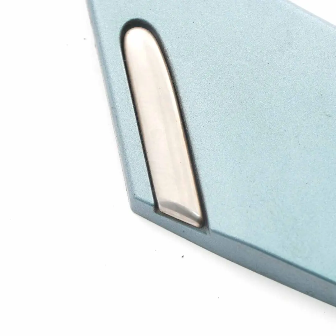 Mercedes W203 Fender Trim Rear Left N/S Moulding Strip Panel Aragonite Blue 941 - SKU A2036905362-ABM - Part number A2036905362