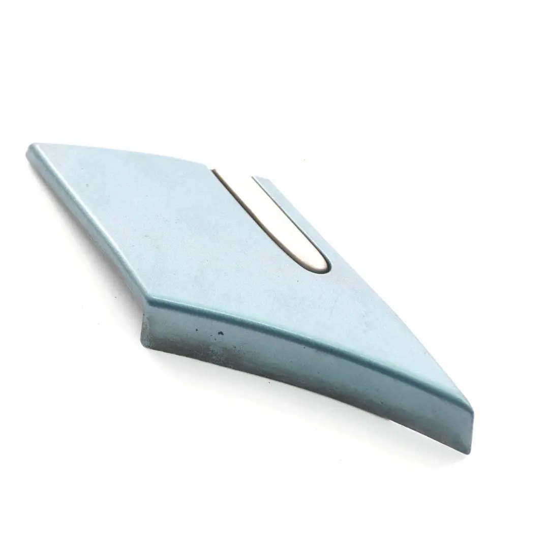 Mercedes W203 Fender Trim Rear Left N/S Moulding Strip Panel Aragonite Blue 941 - SKU A2036905362-ABM - Part number A2036905362