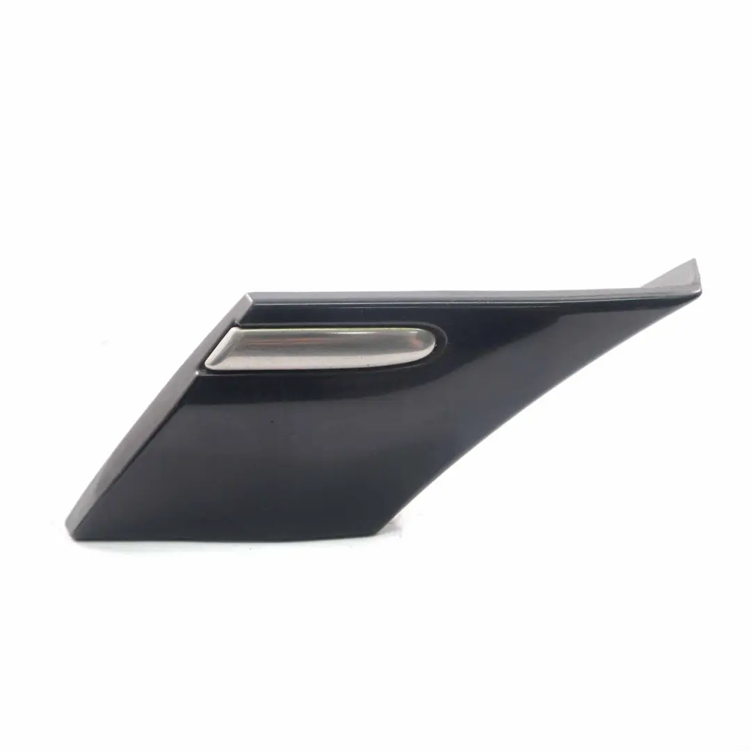 Mercedes W203 Embellecedor Guardabarros Trasero Izquierdo Diamantschwarz - 768 - SKU A2036905362-DSCH - Número de pieza A2036905362