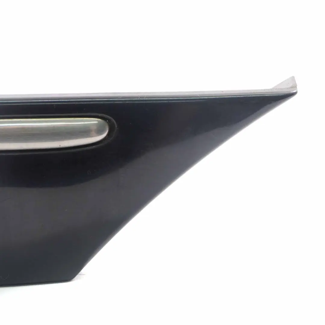 Embellecedor Guardabarros Trasero Izquierdo Diamantschwarz - 768 para Mercedes W203 con número de pieza A2036905362 Mercedes W203 Embellecedor Guardabarros Trasero Izquierdo Diamantschwarz - 768 - SKU A2036905362-DSCH - Número de pieza A2036905362