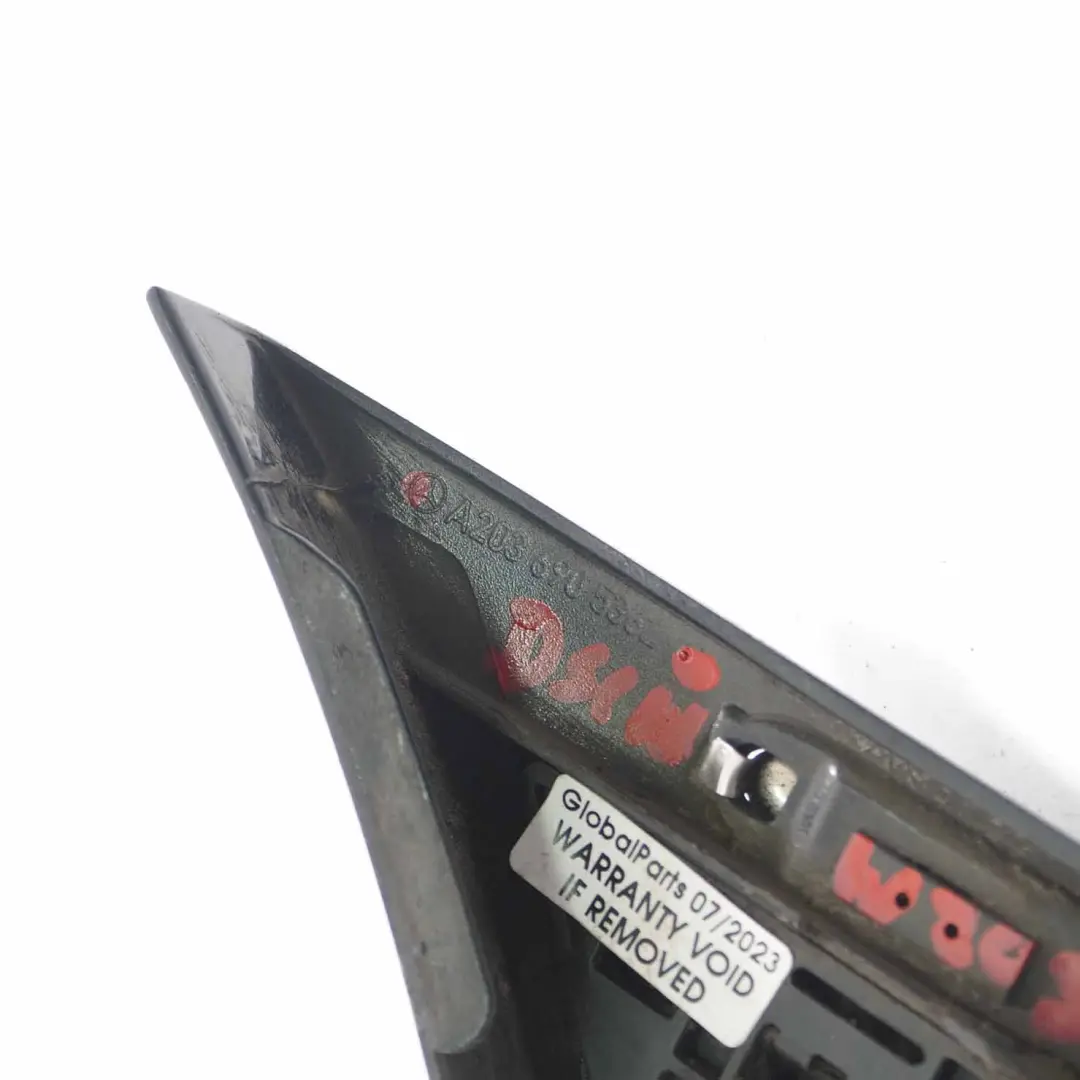 Mercedes W203 Osłona Błotnika Lewy Tył - 768 - SKU A2036905362-DSCH - Numer Części A2036905362