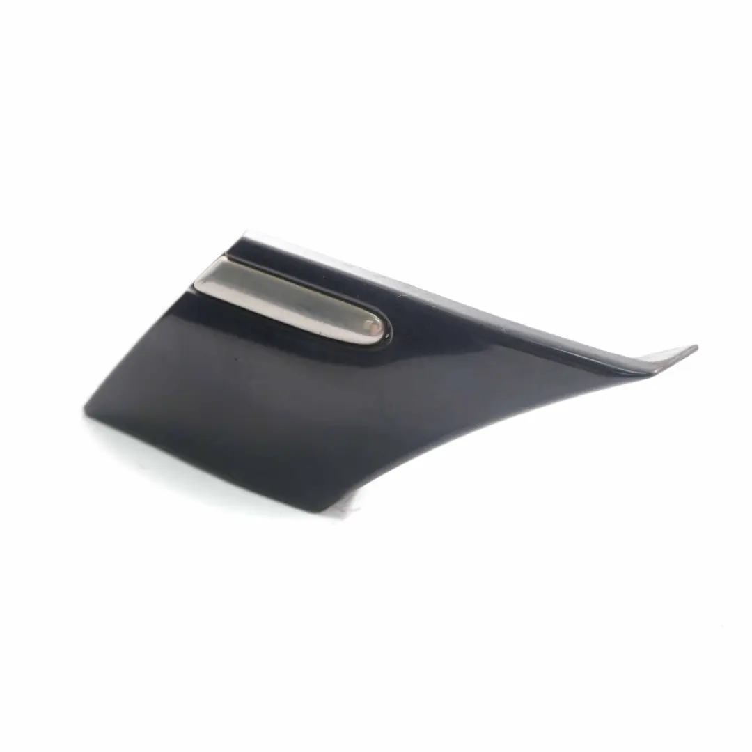 Embellecedor Guardabarros Trasero Izquierdo Diamantschwarz - 768 para Mercedes W203 con número de pieza A2036905362 Mercedes W203 Embellecedor Guardabarros Trasero Izquierdo Diamantschwarz - 768 - SKU A2036905362-DSCH - Número de pieza A2036905362