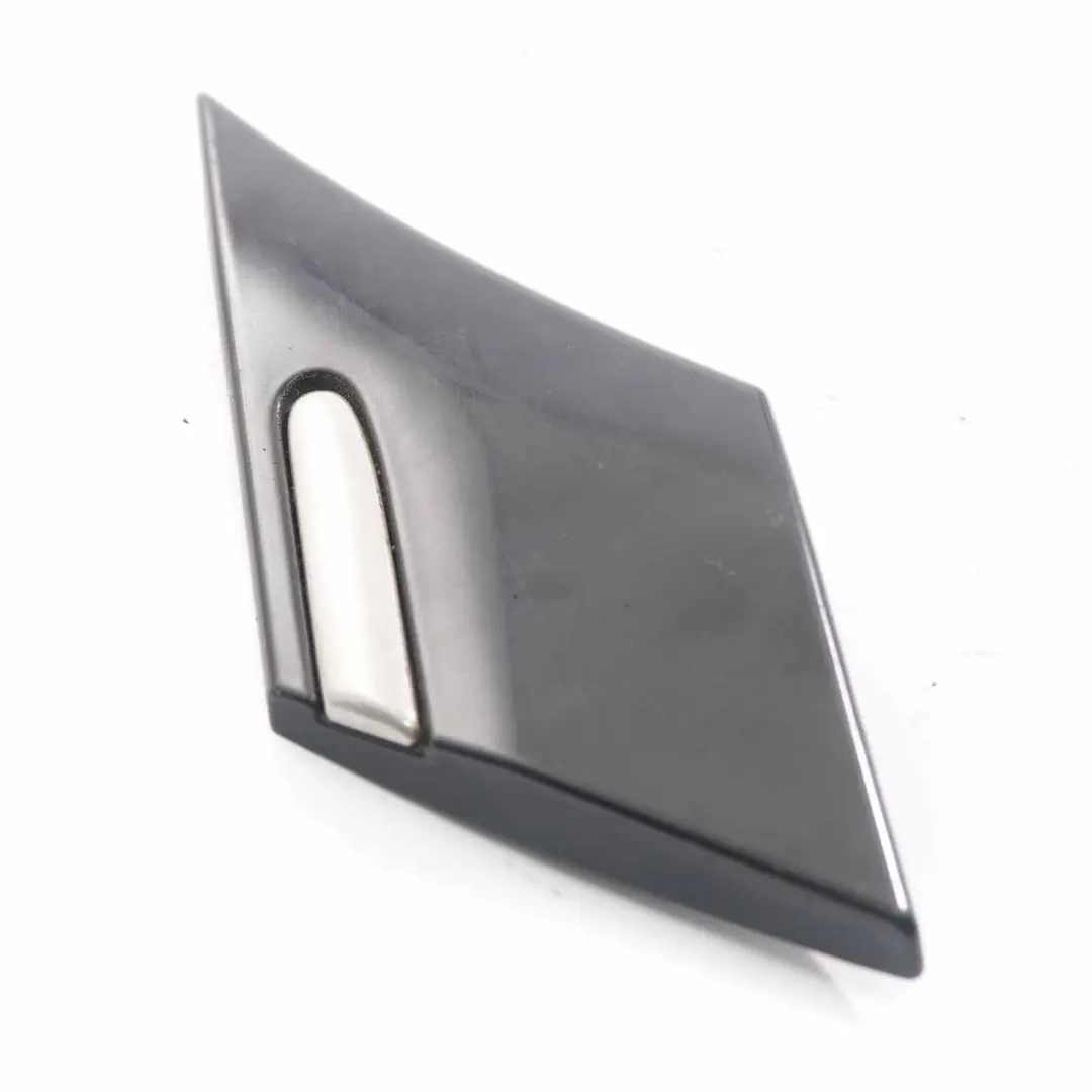 Mercedes W203 Embellecedor Guardabarros Trasero Izquierdo Diamantschwarz - 768 - SKU A2036905362-DSCH - Número de pieza A2036905362