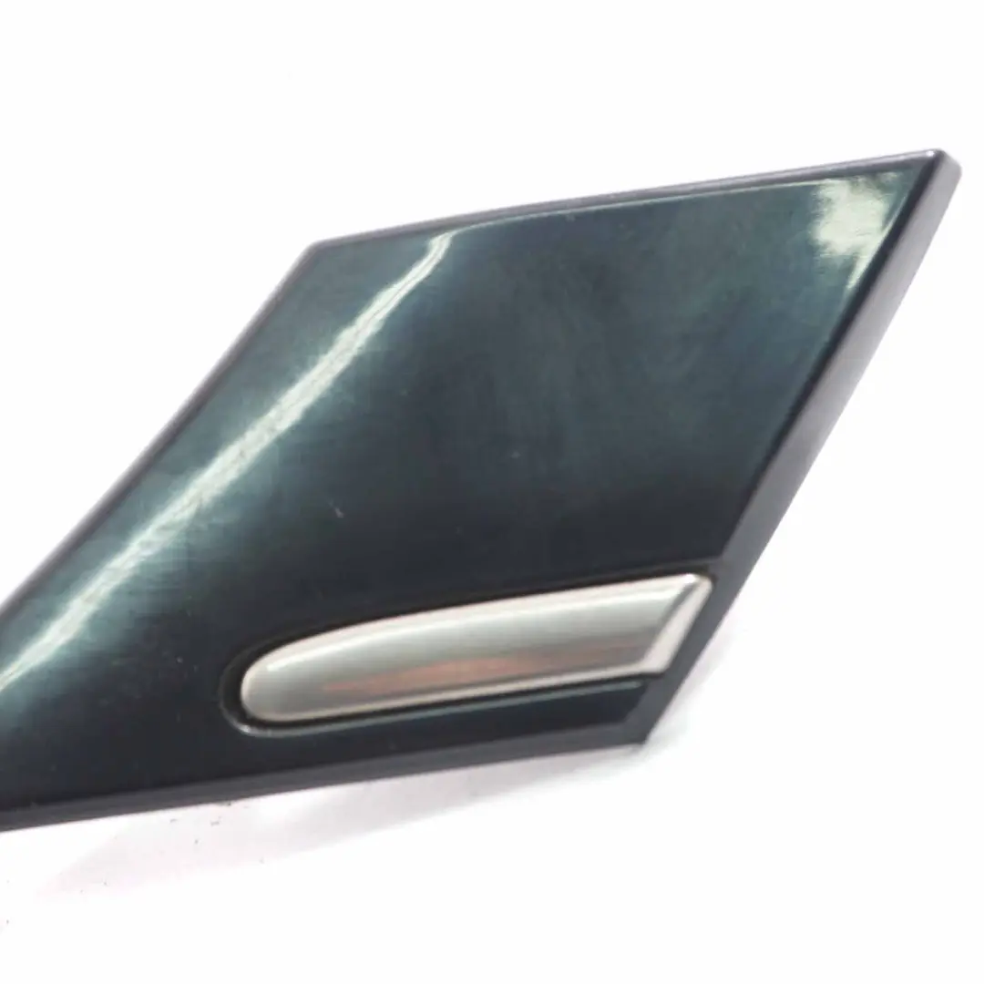 Fender Trim Rear Left N/S Molding Strip Panel Diamantschwarz - 768 to Mercedes W203 with Part number A2036905362 Mercedes W203 Fender Trim Rear Left N/S Molding Strip Panel Diamantschwarz - 768 - SKU A2036905362-DSCH - Part number A2036905362