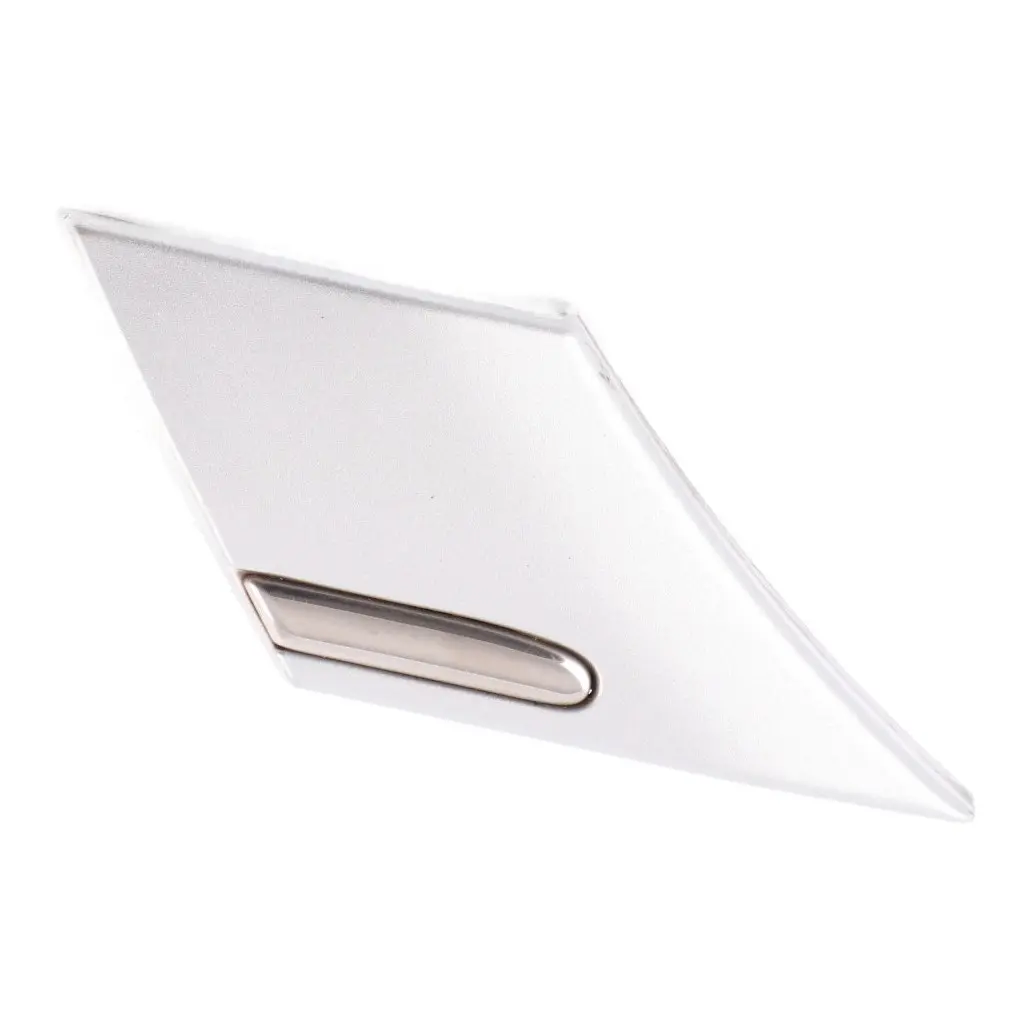 Mercedes W203 Fender Trim Molding Strip Rear Right O/S Iridium Silver - 775 - SKU A2036905462-IRS - Part number A2036905462