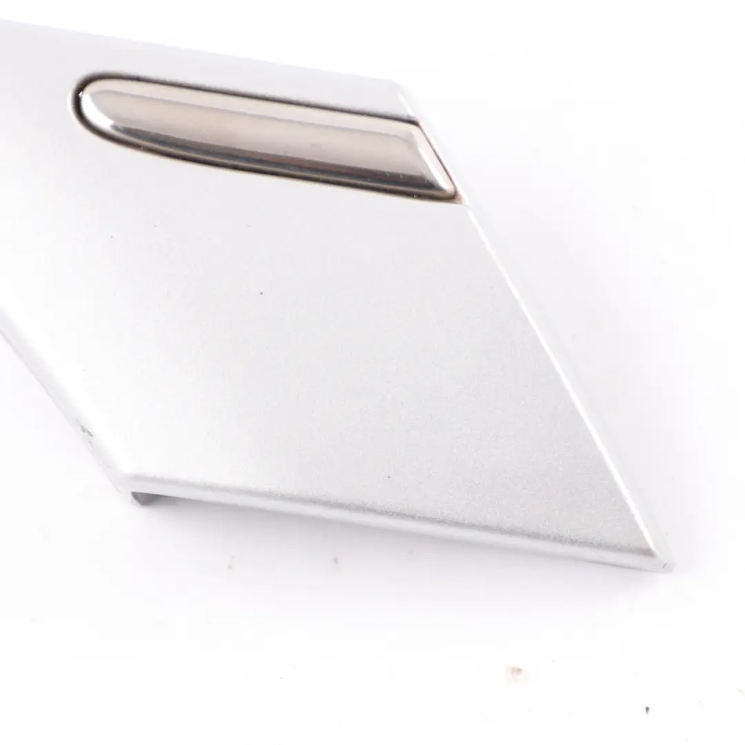 Fender Trim Molding Strip Rear Right O/S Iridium Silver - 775 to Mercedes W203 with Part number A2036905462 Mercedes W203 Fender Trim Molding Strip Rear Right O/S Iridium Silver - 775 - SKU A2036905462-IRS - Part number A2036905462