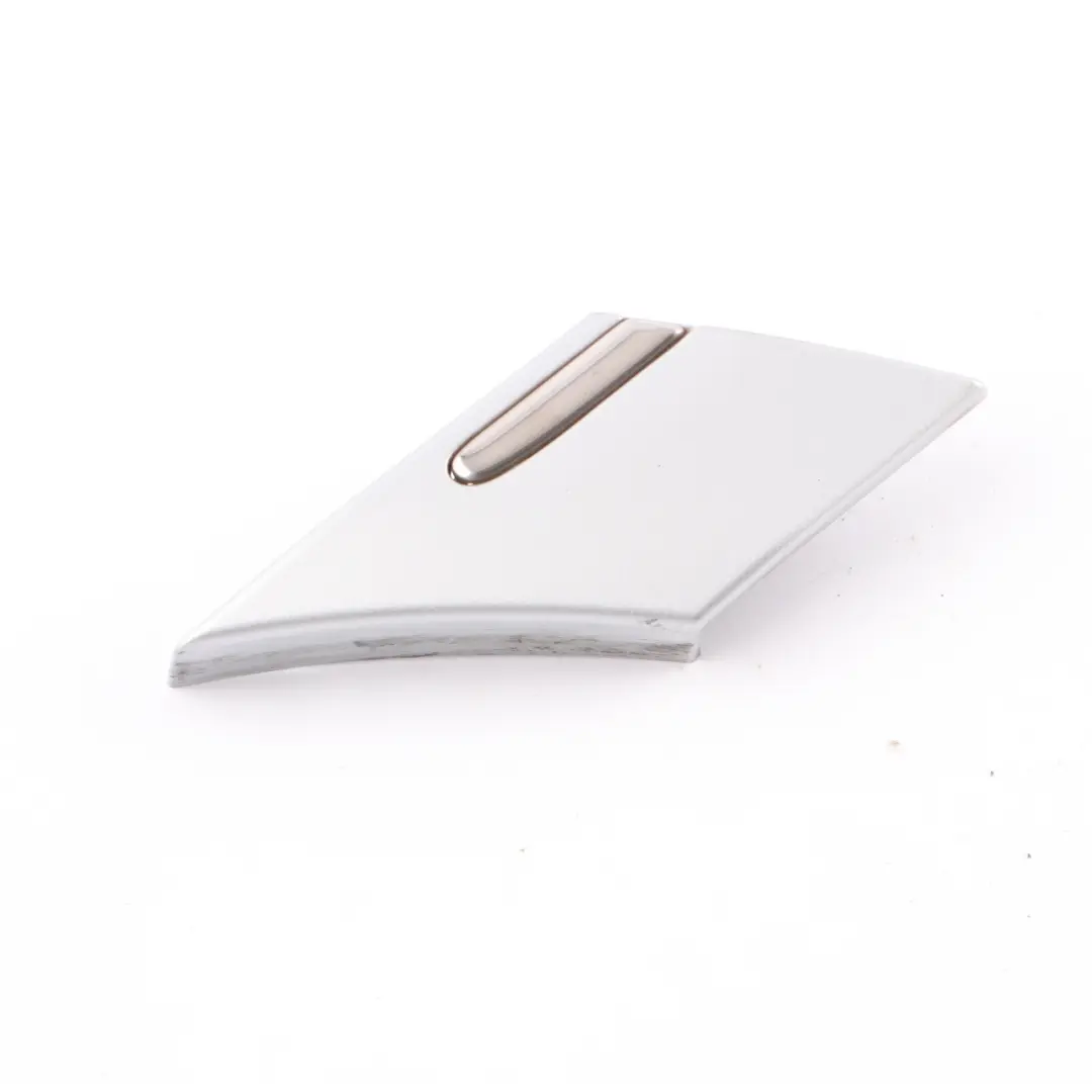 Fender Trim Molding Strip Rear Right O/S Iridium Silver - 775 to Mercedes W203 with Part number A2036905462 Mercedes W203 Fender Trim Molding Strip Rear Right O/S Iridium Silver - 775 - SKU A2036905462-IRS - Part number A2036905462