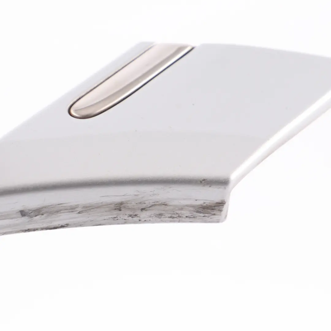 Fender Trim Molding Strip Rear Right O/S Iridium Silver - 775 to Mercedes W203 with Part number A2036905462 Mercedes W203 Fender Trim Molding Strip Rear Right O/S Iridium Silver - 775 - SKU A2036905462-IRS - Part number A2036905462