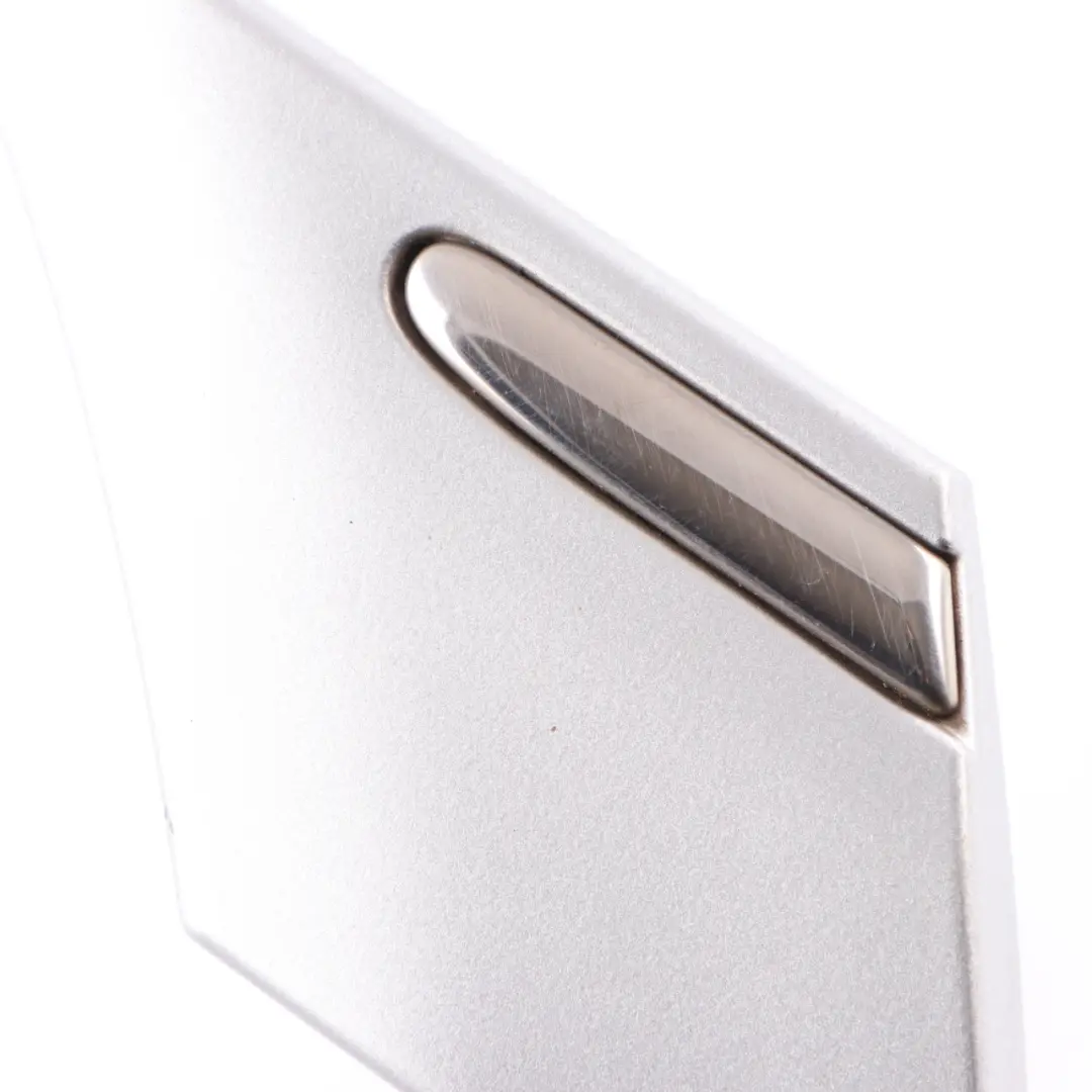 Fender Trim Molding Strip Rear Right O/S Iridium Silver - 775 to Mercedes W203 with Part number A2036905462 Mercedes W203 Fender Trim Molding Strip Rear Right O/S Iridium Silver - 775 - SKU A2036905462-IRS - Part number A2036905462