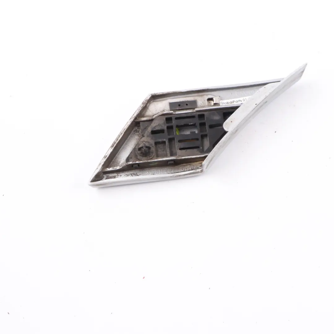 Fender Trim Molding Strip Rear Right O/S Iridium Silver - 775 to Mercedes W203 with Part number A2036905462 Mercedes W203 Fender Trim Molding Strip Rear Right O/S Iridium Silver - 775 - SKU A2036905462-IRS - Part number A2036905462