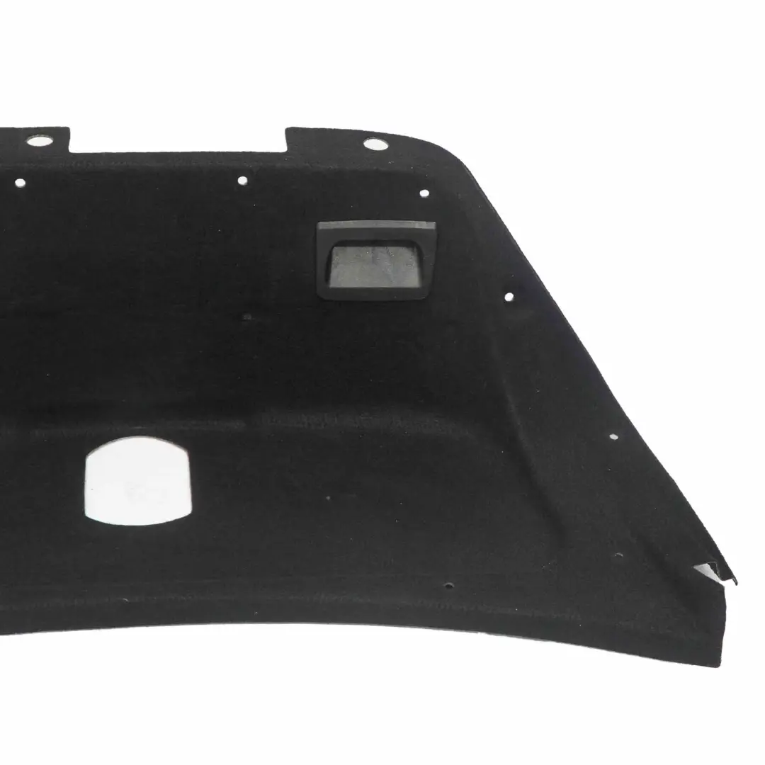 Embellecedor Tapa Maletero Portón Trasero Alfombra para Mercedes W203 con número de pieza A2036905741 Mercedes W203 Embellecedor Tapa Maletero Portón Trasero Alfombra - SKU A2036905741 - Número de pieza A2036905741