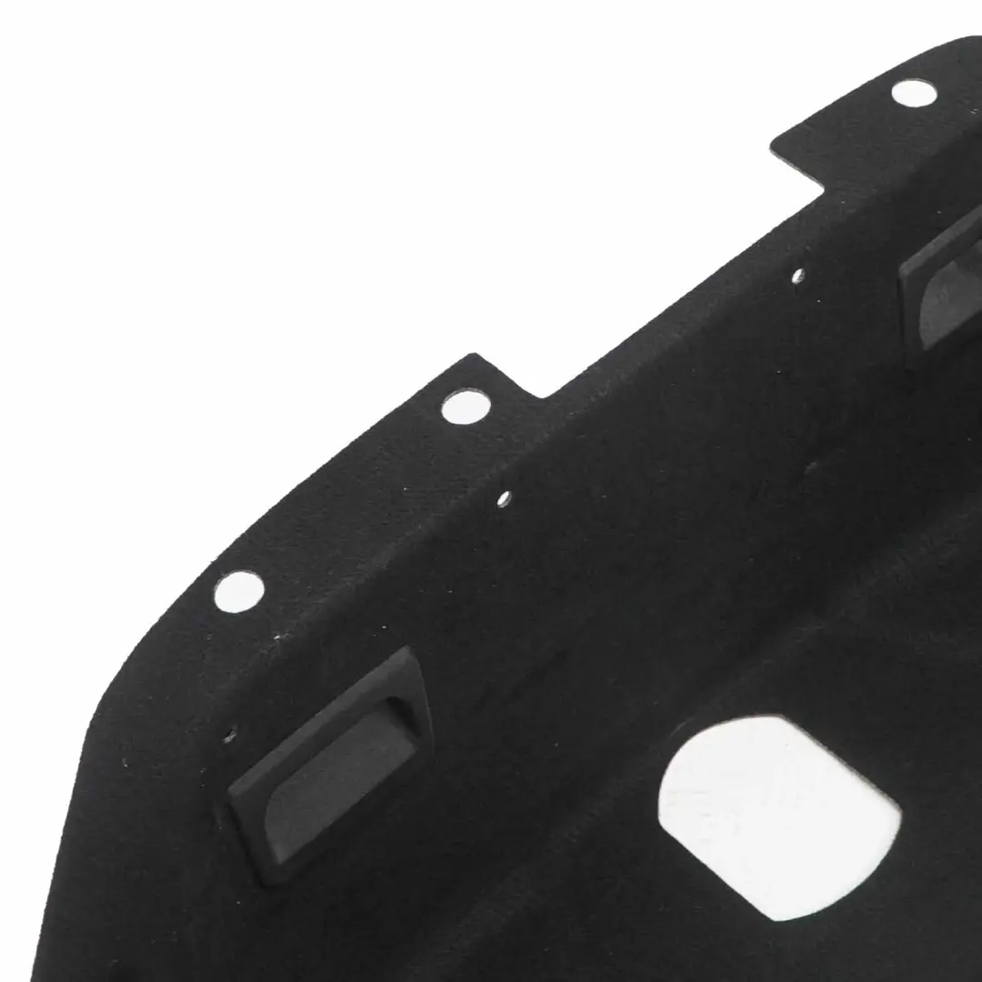 Mercedes W203 Abdeckung Deckel Heckklappe hinten Panel Teppich - SKU A2036905741 - Teilenummer A2036905741