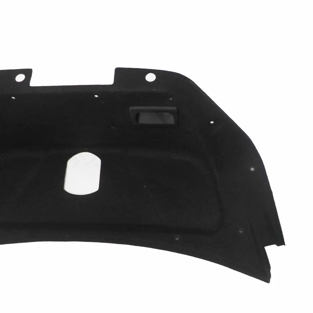 Mercedes W203 Embellecedor Tapa Maletero Portón Trasero Alfombra - SKU A2036905741 - Número de pieza A2036905741