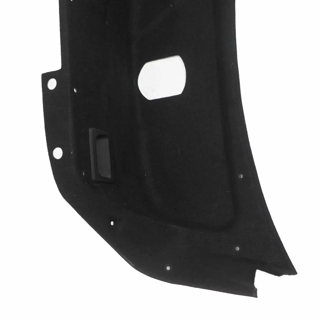 Mercedes W203 Couvercle de coffre Couvercle de hayon Panneau arrière - SKU A2036905741 - Numéro de pièce A2036905741