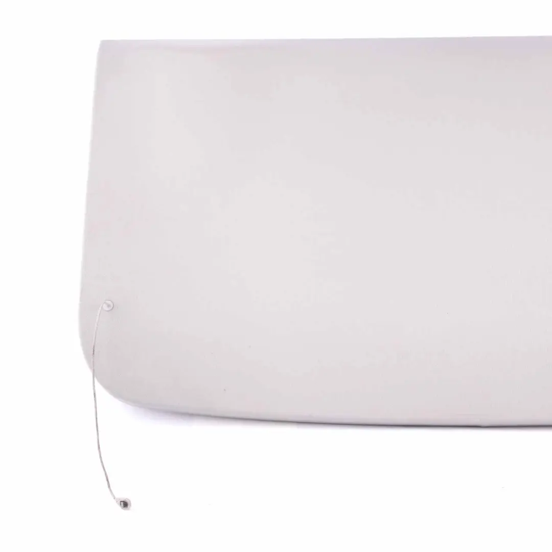 Mercedes CL203 Rear Parcel Shelf Boot Trunk Cover Panel Trim Grey - SKU A2036905949 - Part number A2036905949