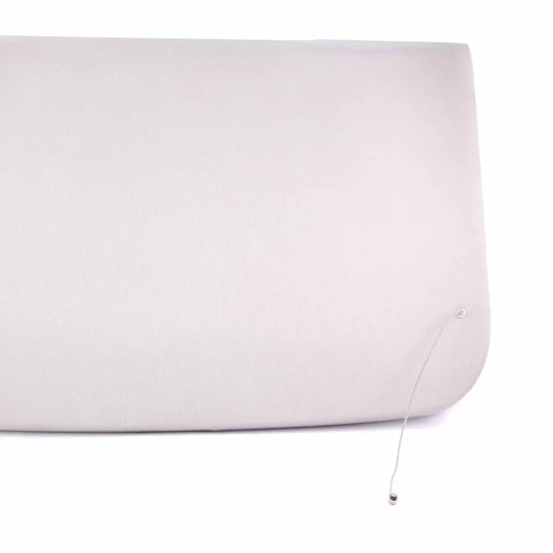 Parcel Shelf Boot Trunk Cover Panel Trim Grey to Mercedes CL203 Rear with Part number A2036905949 Mercedes CL203 Rear Parcel Shelf Boot Trunk Cover Panel Trim Grey - SKU A2036905949 - Part number A2036905949