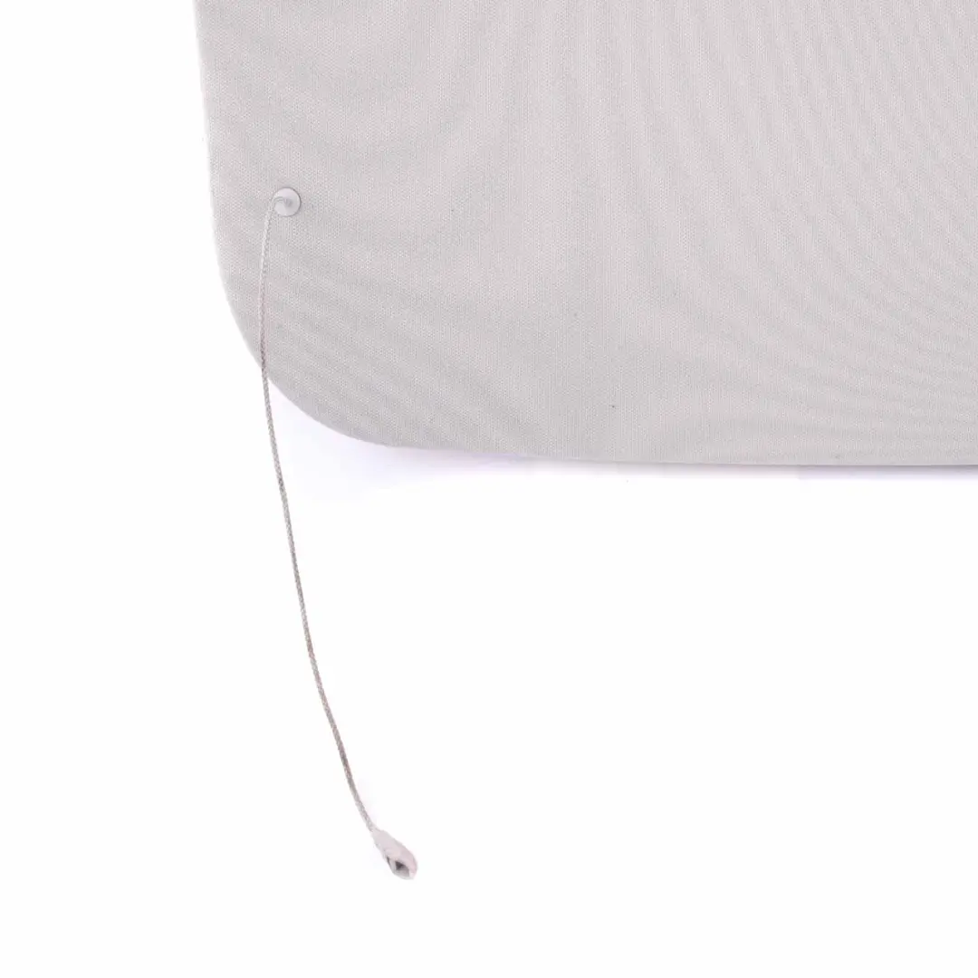 Mercedes CL203 Rear Parcel Shelf Boot Trunk Cover Panel Trim Grey - SKU A2036905949 - Part number A2036905949