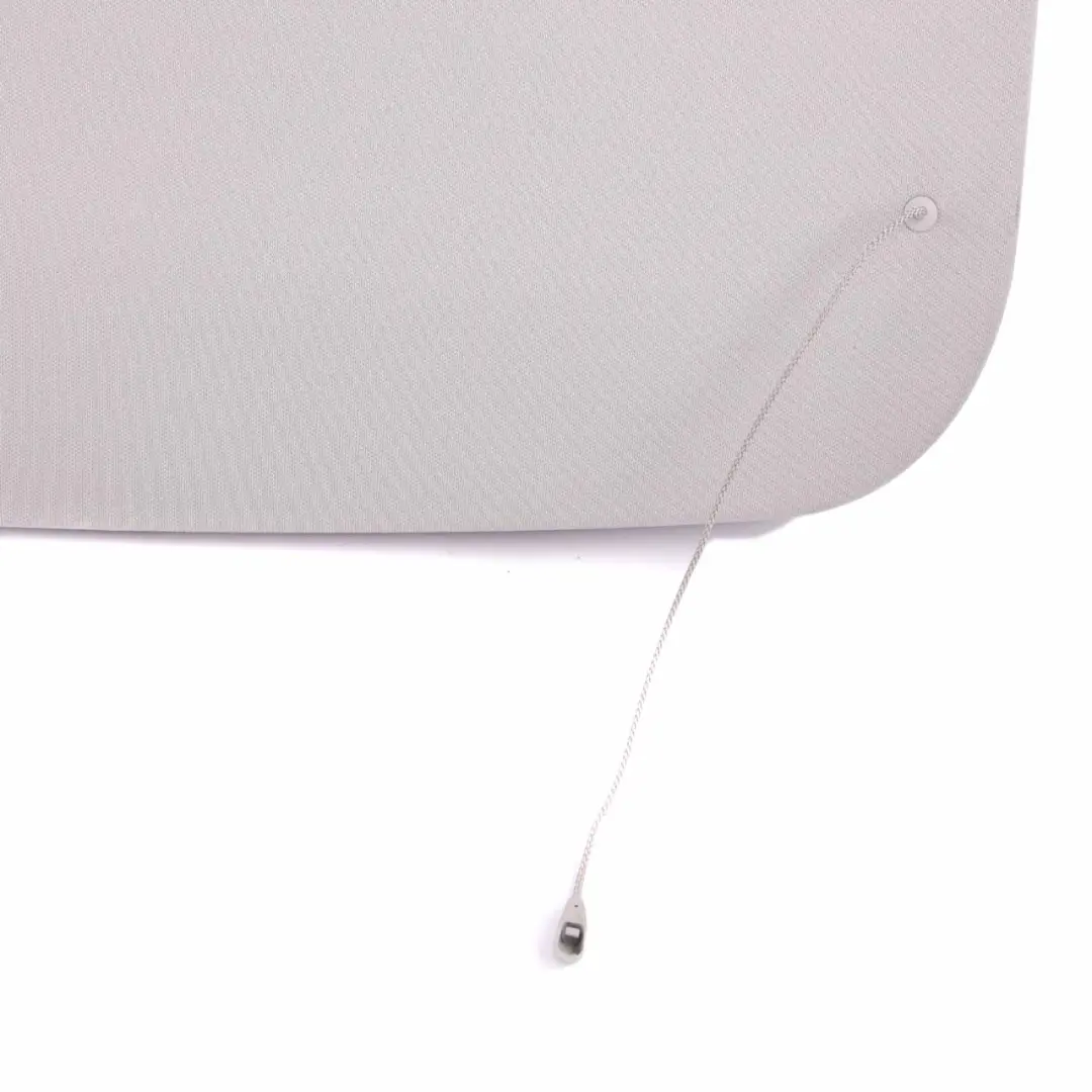 Mercedes CL203 Rear Parcel Shelf Boot Trunk Cover Panel Trim Grey - SKU A2036905949 - Part number A2036905949